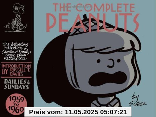 Complete Peanuts 1959-1960