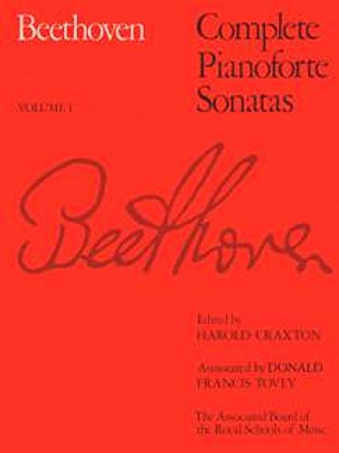 Complete Pianoforte Sonatas, Volume I (Signature Series (ABRSM))