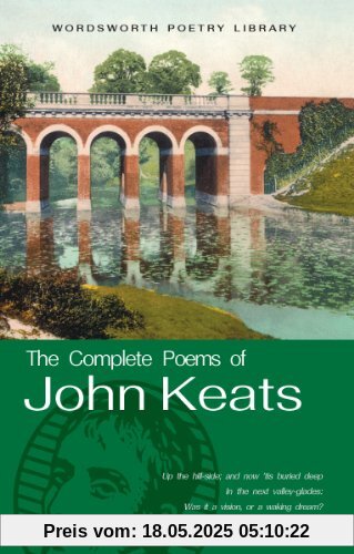 Complete Poems of John Keats (Wordsworth Collection)