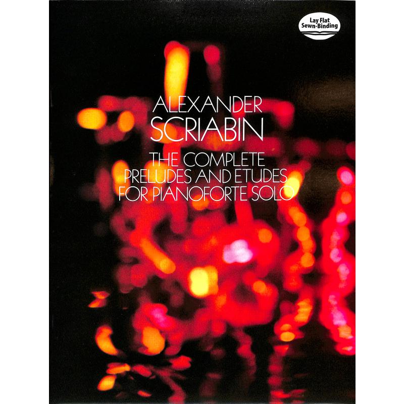 Complete Preludes + Etudes Complete Preludes + Etudes