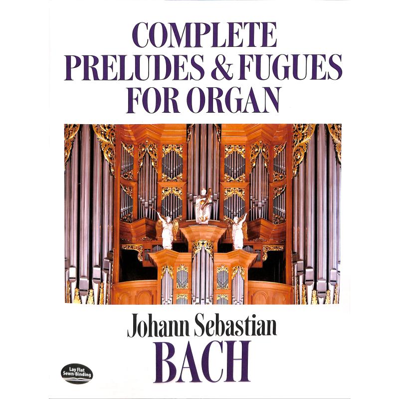 Complete Preludes + Fugues