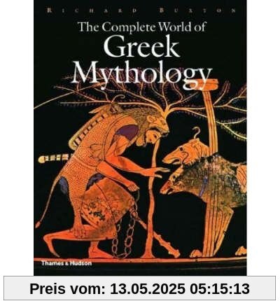 Complete World of Greek Mythology (Complete Series)