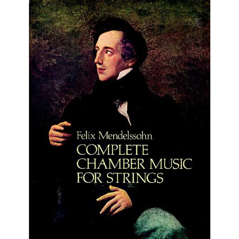 Complete chamber music for strings