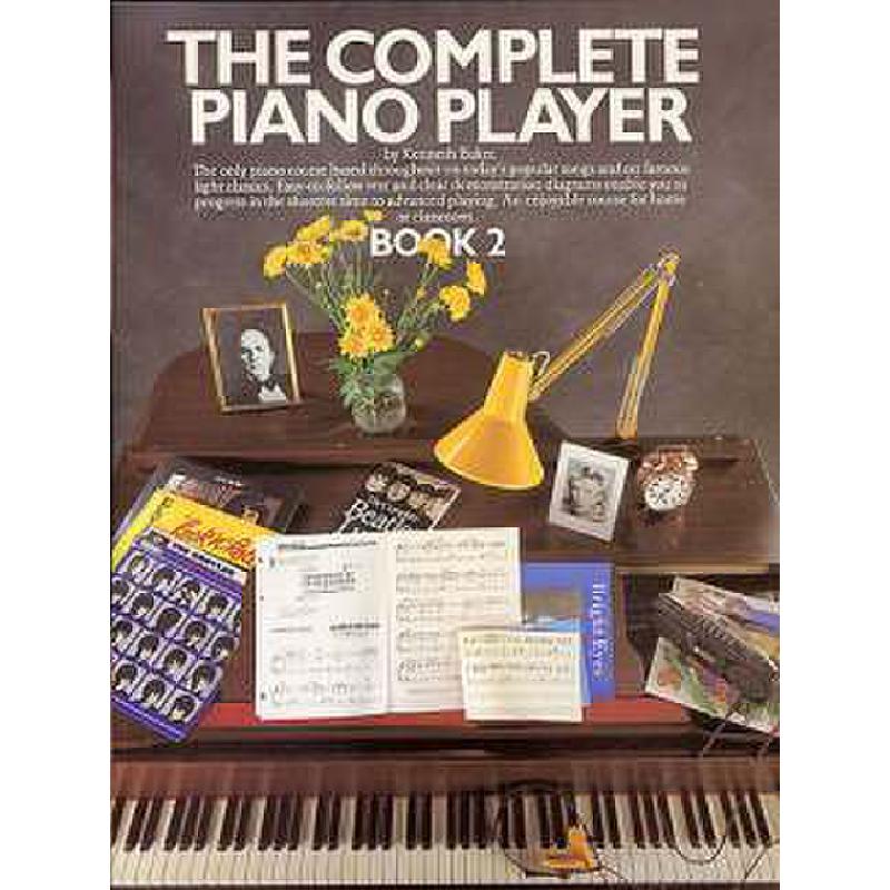 Complete piano player 2