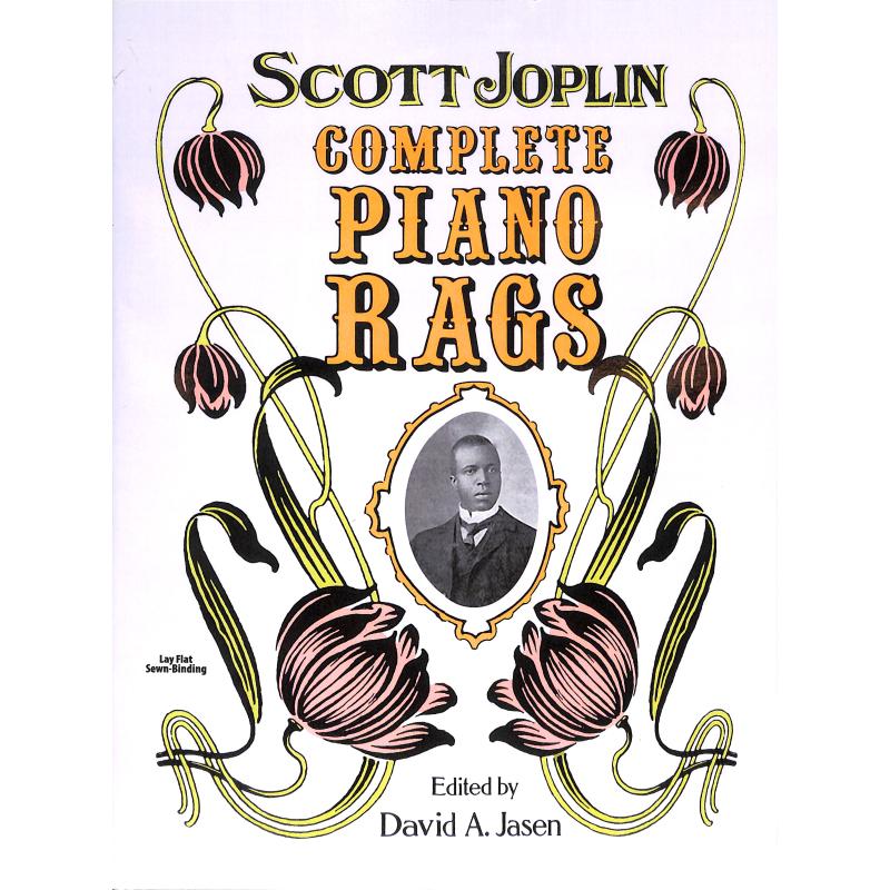 Complete piano rags Complete piano rags