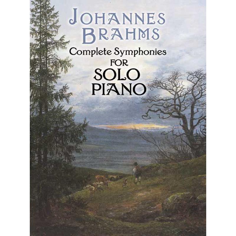 Complete symphonies for solo piano