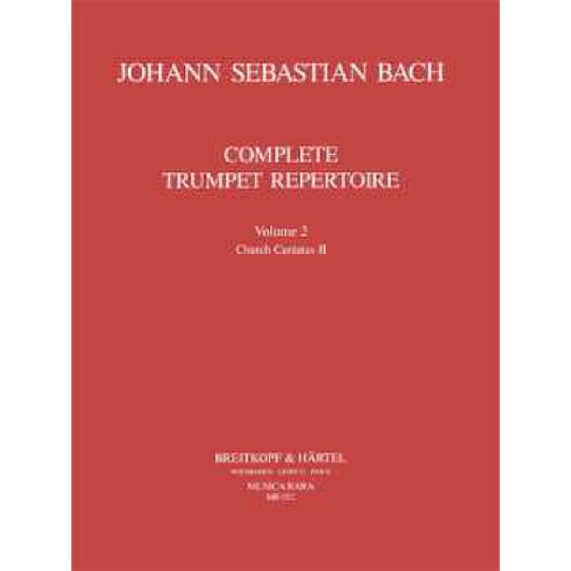 Complete trumpet repertoire 2