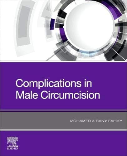 Complications in Male Circumcision von Elsevier