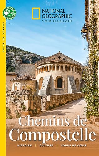 Chemins de Compostelle von NATIONAL GEOGRA
