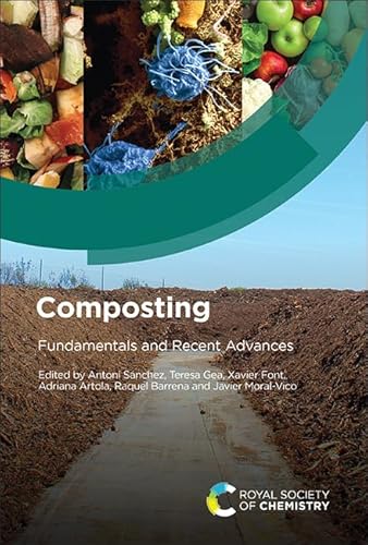 Composting: Fundamentals and Recent Advances von Royal Society of Chemistry