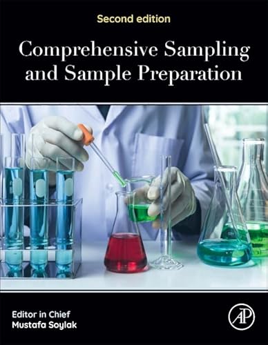 Comprehensive Sampling and Sample Preparation von Academic Press