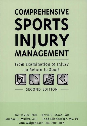 Comprehensive Sports Injury Management: From Examination of Injury to Return to Sport von Lippincott Williams and Wilkins