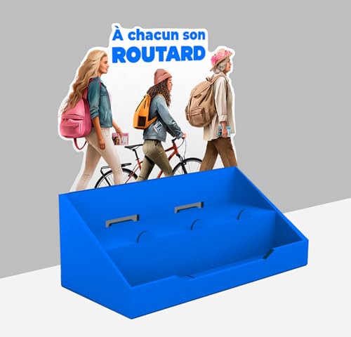 Comptoir 19 ex - Routard - mars 2025 - spé LDS von HACHETTE TOURI