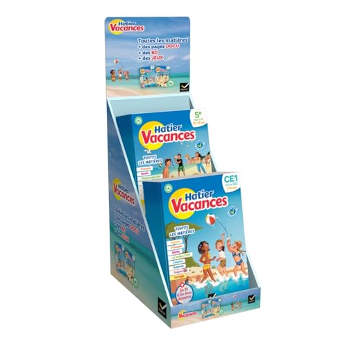 Comptoir Hatier Vacances 33 ex Comptoir Hatier Vacances 33 ex von HATIER