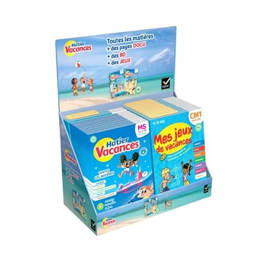 Comptoir Vacances Mixte LDS 33 ex Comptoir Vacances Mixte LDS 33 ex von HATIER