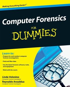 Computer Forensics for Dummies von Wiley & Sons