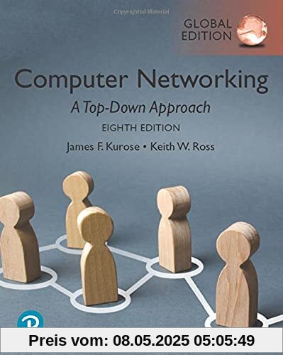 Computer Networking [Global Edition]