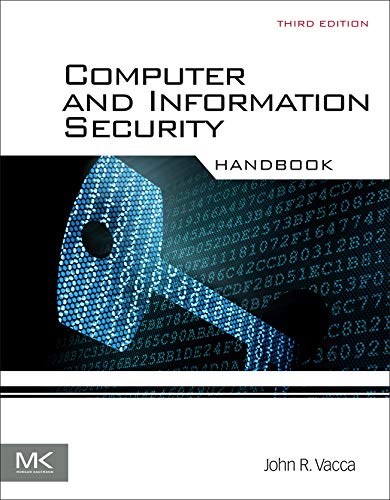 Computer and Information Security Handbook von Morgan Kaufmann