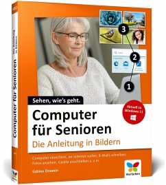 Computer für Senioren von Rheinwerk Verlag / Vierfarben