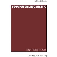Computerlinguistik