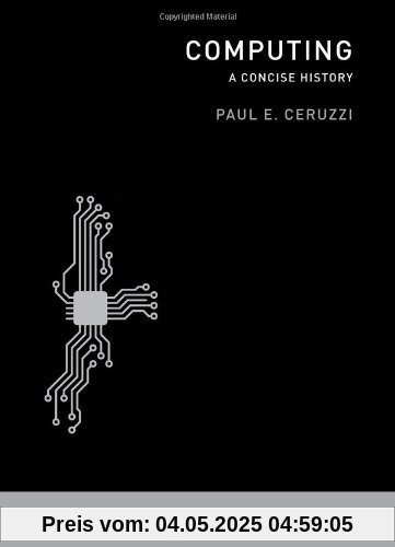 Computing (MIT Press Essential Knowledge)