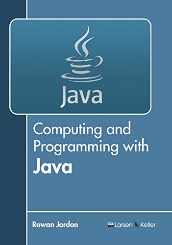 Computing and Programming with Java