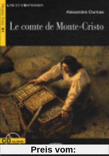 Comte Monte Cristo+cd (Lire Et S'Entrainer)