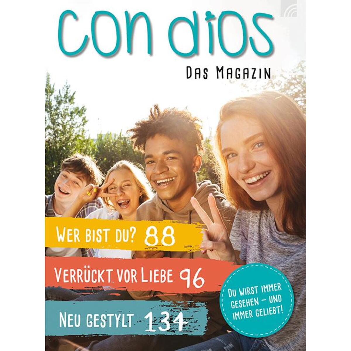 Con Dios von Brunnen-Verlag GmbH