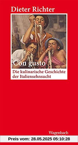 Con gusto - Die kulinarische Geschichte der Italiensehnsucht (Salto)