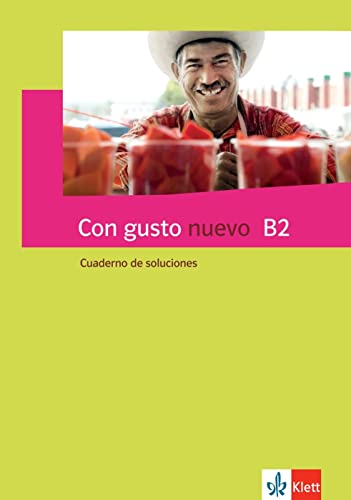Con gusto nuevo B2: Cuaderno de soluciones