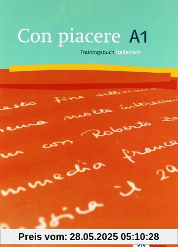 Con piacere. Trainingsbuch A1