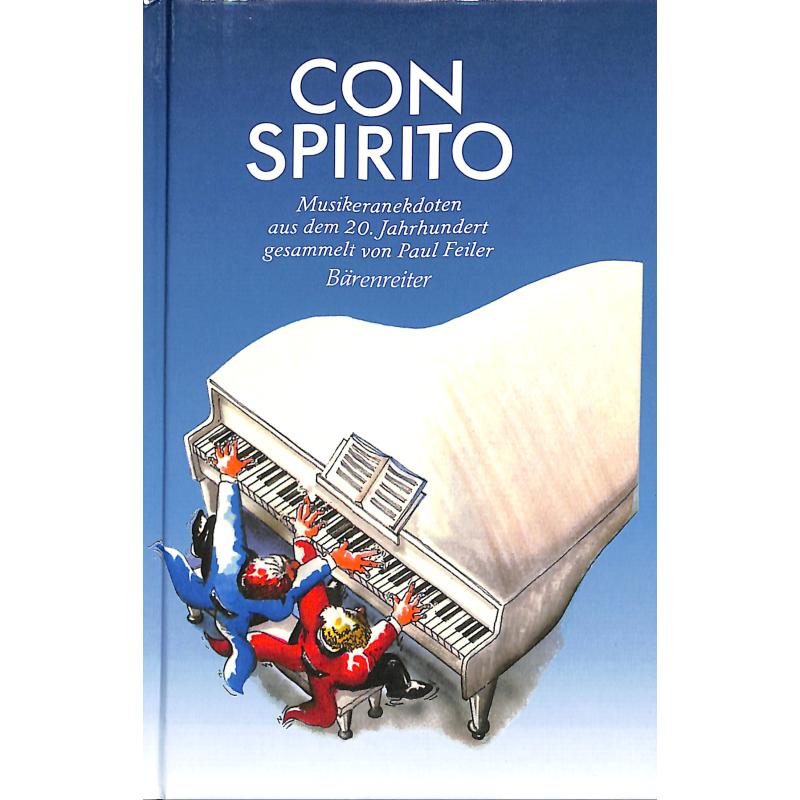 Con spirito