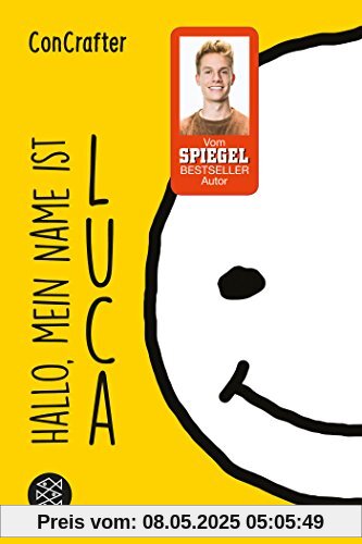 ConCrafter: Hallo, mein Name ist Luca ConCrafter: Hallo, mein Name ist Luca
