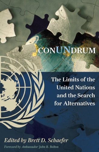 ConUNdrum: The Limits of the United Nations and the Search for Alternatives von Rowman & Littlefield Publishers