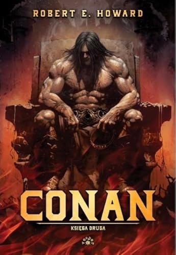 Conan Księga druga von Vesper
