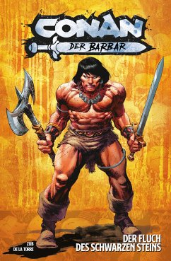 Conan der Barbar von Panini Manga und Comic
