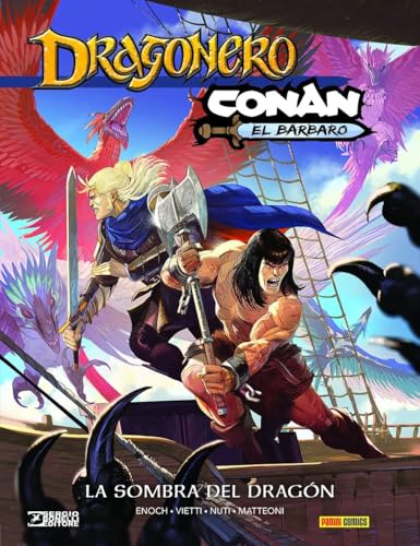 Conan - dragonero n.1 von PANINI ESPAÑA S.A.