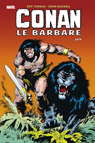 Conan le Barbare : L'intégrale 1979 (T10) von PANINI