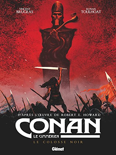 Conan le Cimmérien - Le Colosse noir von GLÉNAT BD