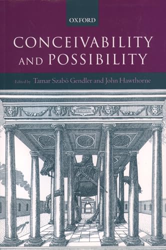 Conceivability And Possibility von Oxford University Press