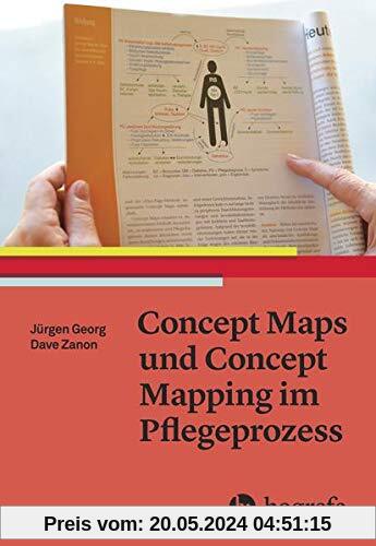Concept Maps und Concept Mapping in der Pflege: Komplexe Pflegesituationen erfassen und strukturieren