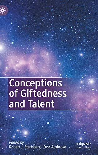 Conceptions of Giftedness and Talent von MACMILLAN