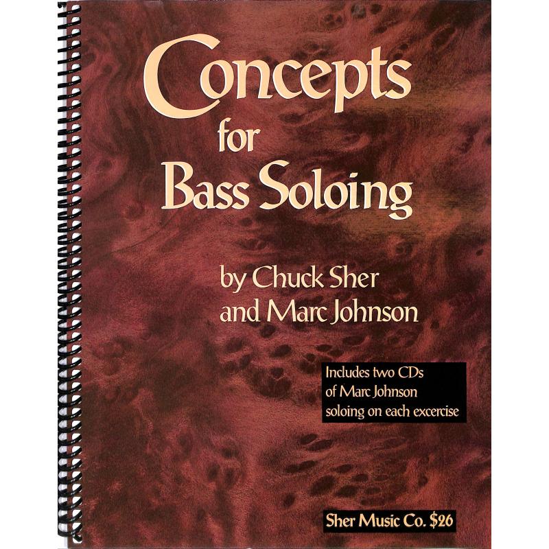 Concepts for bass soloing