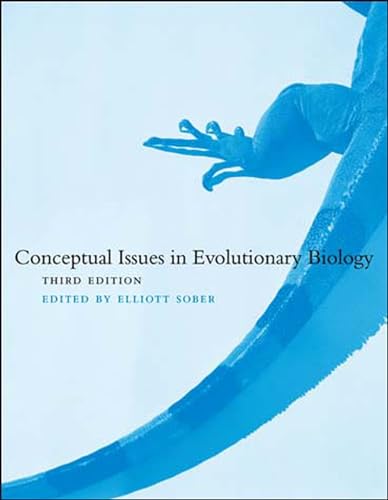 Conceptual Issues in Evolutionary Biology, third edition (Bradford Books)