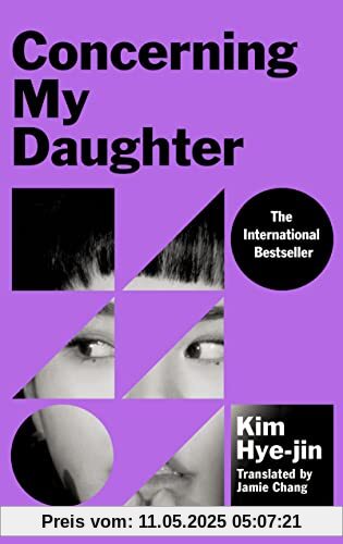 Concerning My Daughter