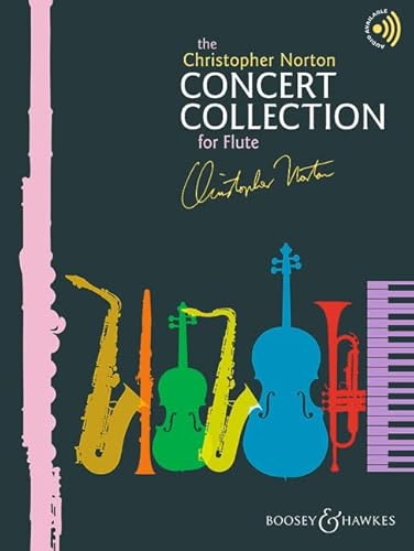Concert Collection for Flute: Flöte und Klavier. von Boosey & Hawkes, London