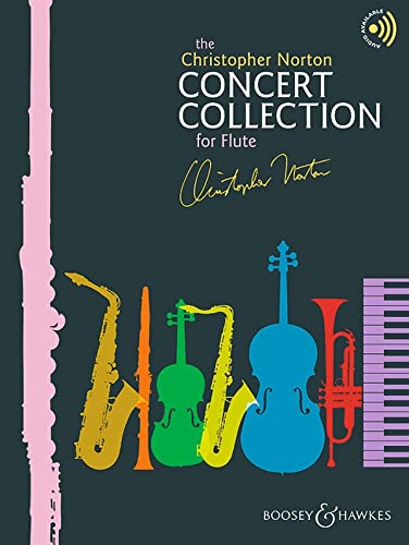 Concert Collection for Flute: Flöte und Klavier. von Boosey & Hawkes, London