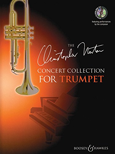Concert Collection for Trumpet: 15 original pieces for trumpet and piano with playalong CD. Trompete und Klavier. Ausgabe mit CD.