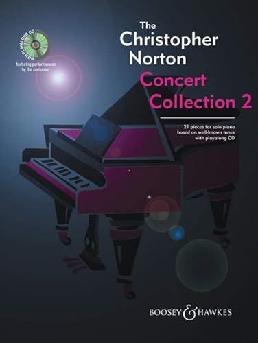 Concert Collection: Vol. 2. Klavier. Ausgabe mit CD.