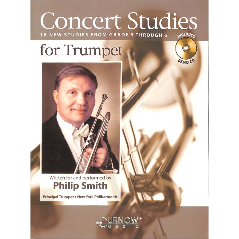 Concert Studies Concert Studies